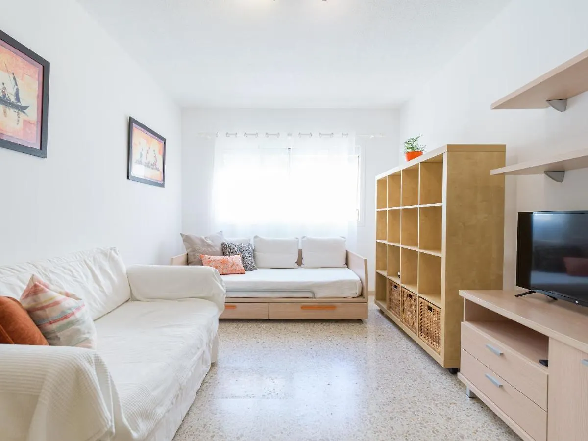 Apartamento centrico en Las Palmas España