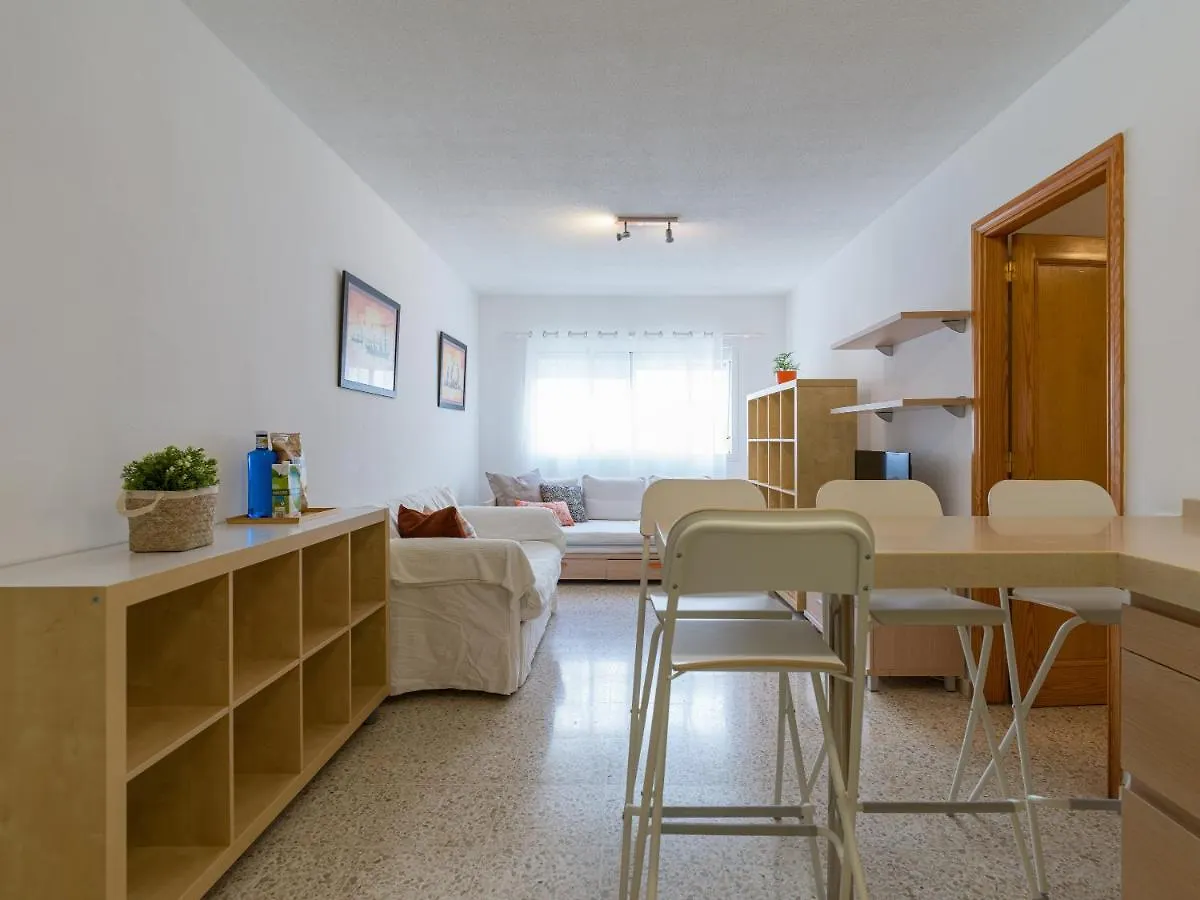 Apartamento centrico en Las Palmas