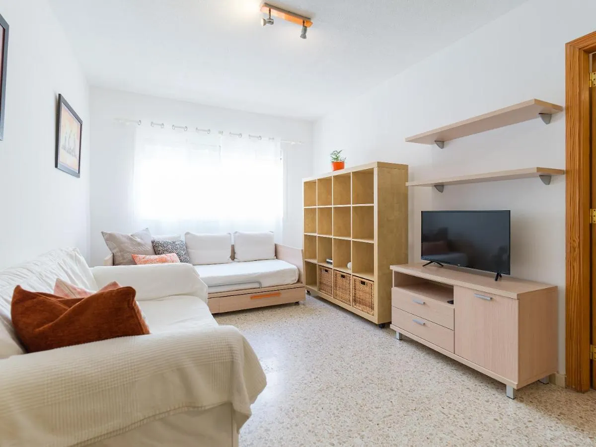 Apartamento centrico en Las Palmas  Las Palmas de Gran Canaria
