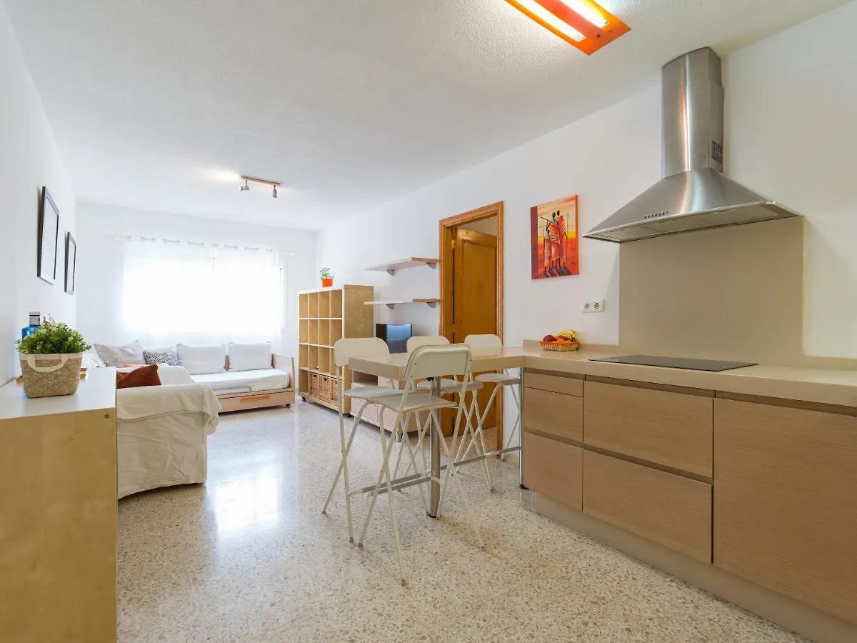 Apartamento centrico en Las Palmas  Las Palmas de Gran Canaria
