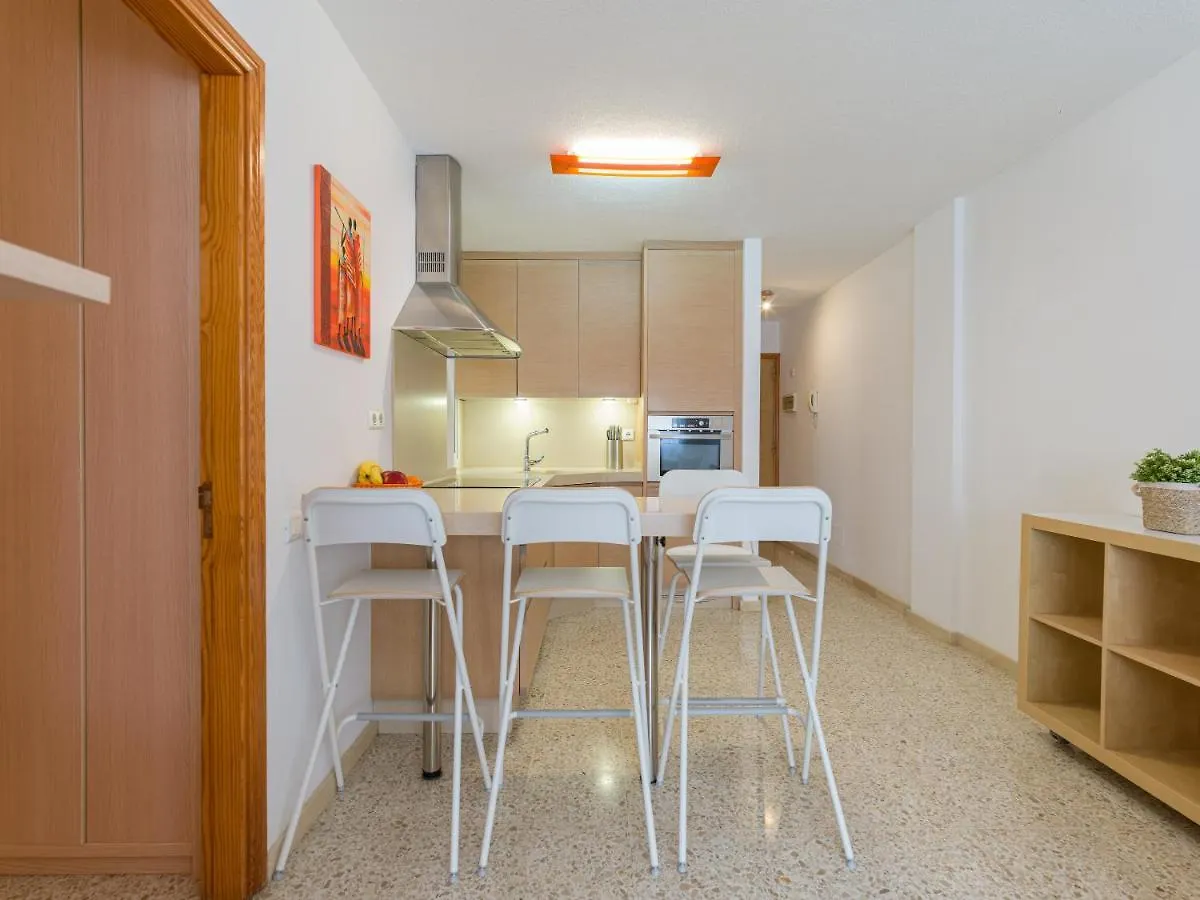 Apartamento centrico en Las Palmas