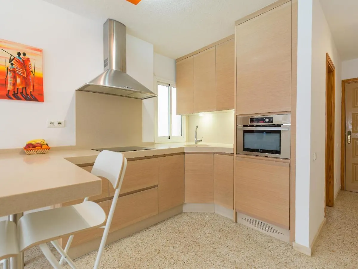Apartamento centrico en Las Palmas
