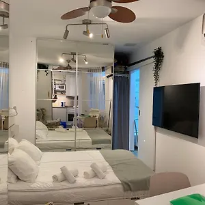  Apartamento Sombrita Del Sol Interior