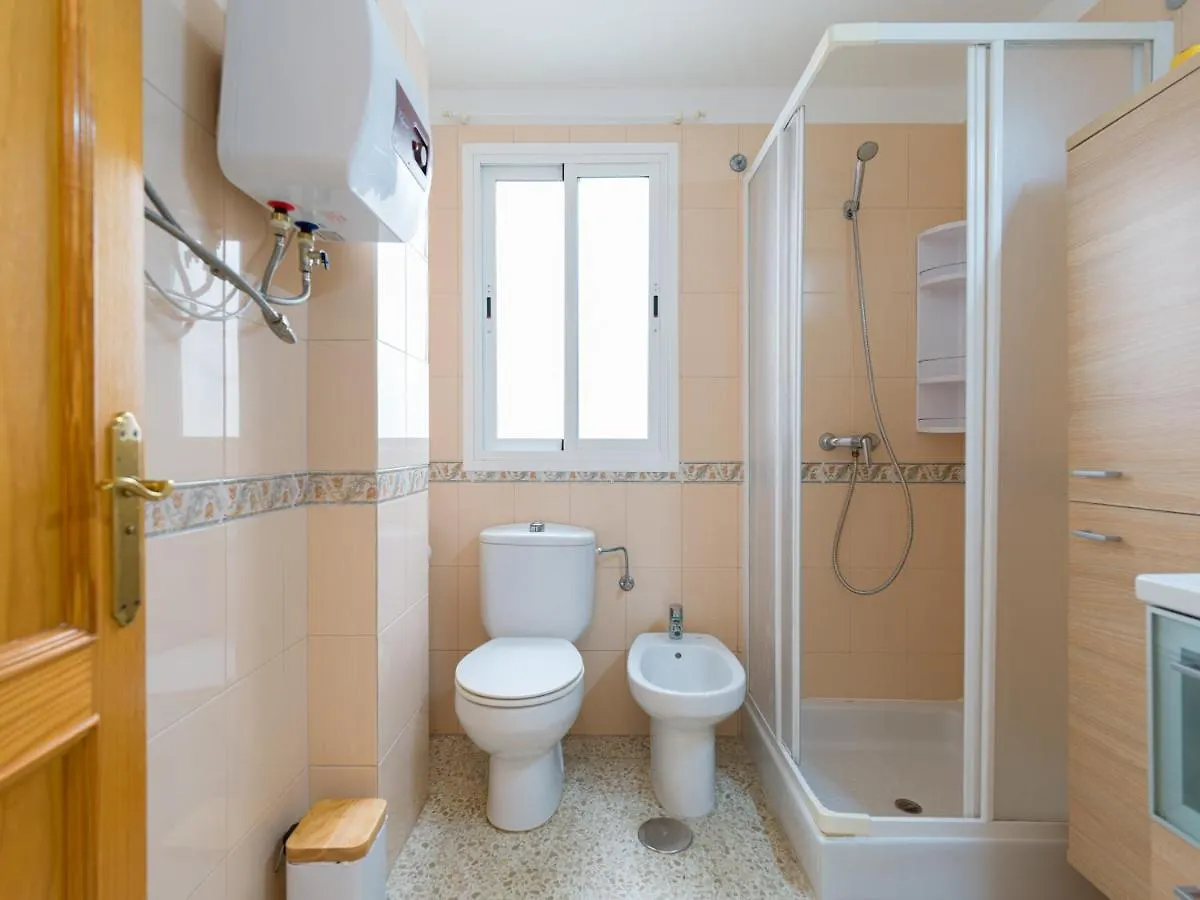 Apartamento centrico en Las Palmas
