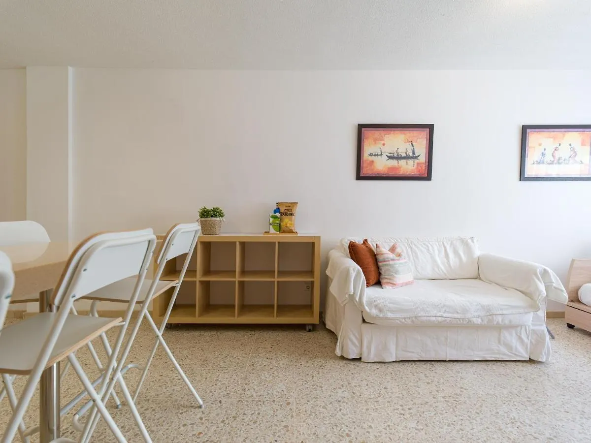 Apartamento centrico en Las Palmas España