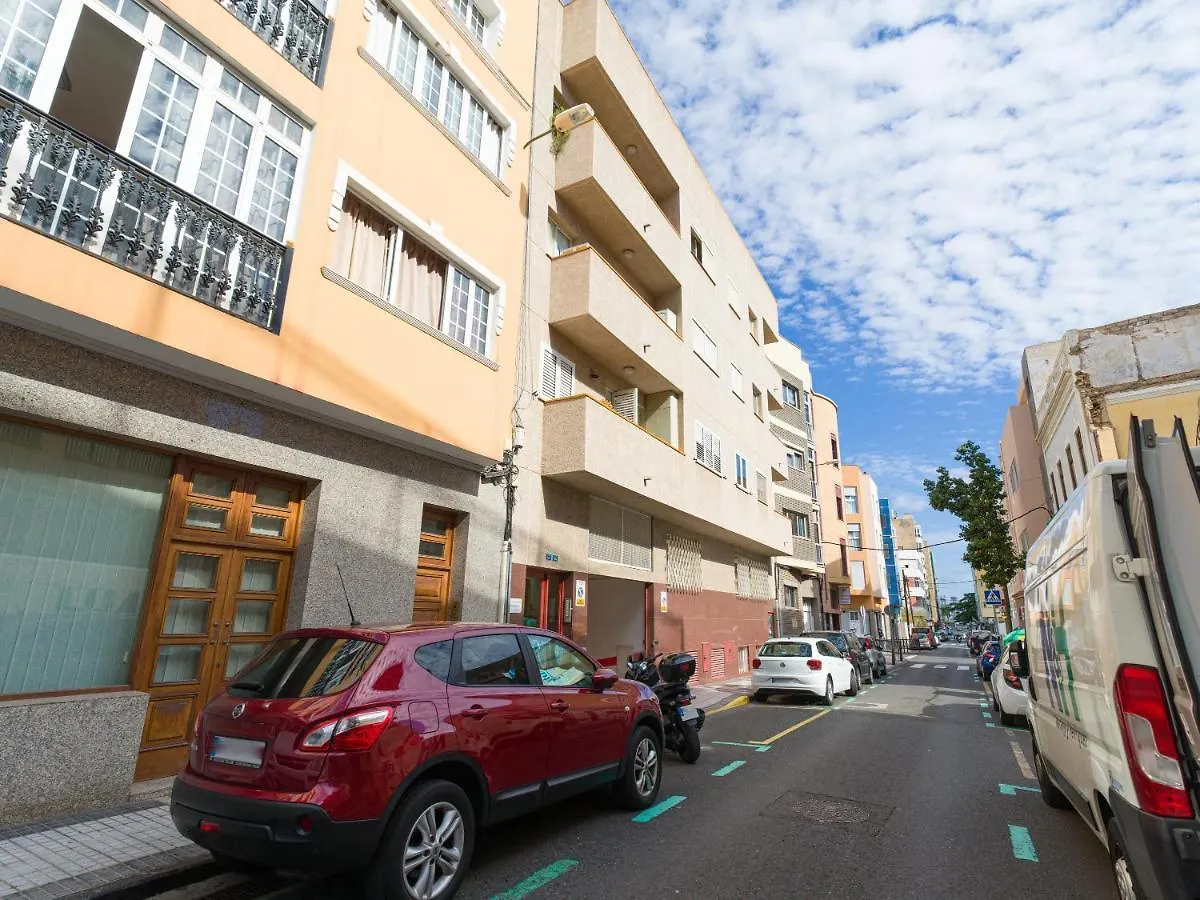 Apartamento centrico en Las Palmas Las Palmas de Gran Canaria