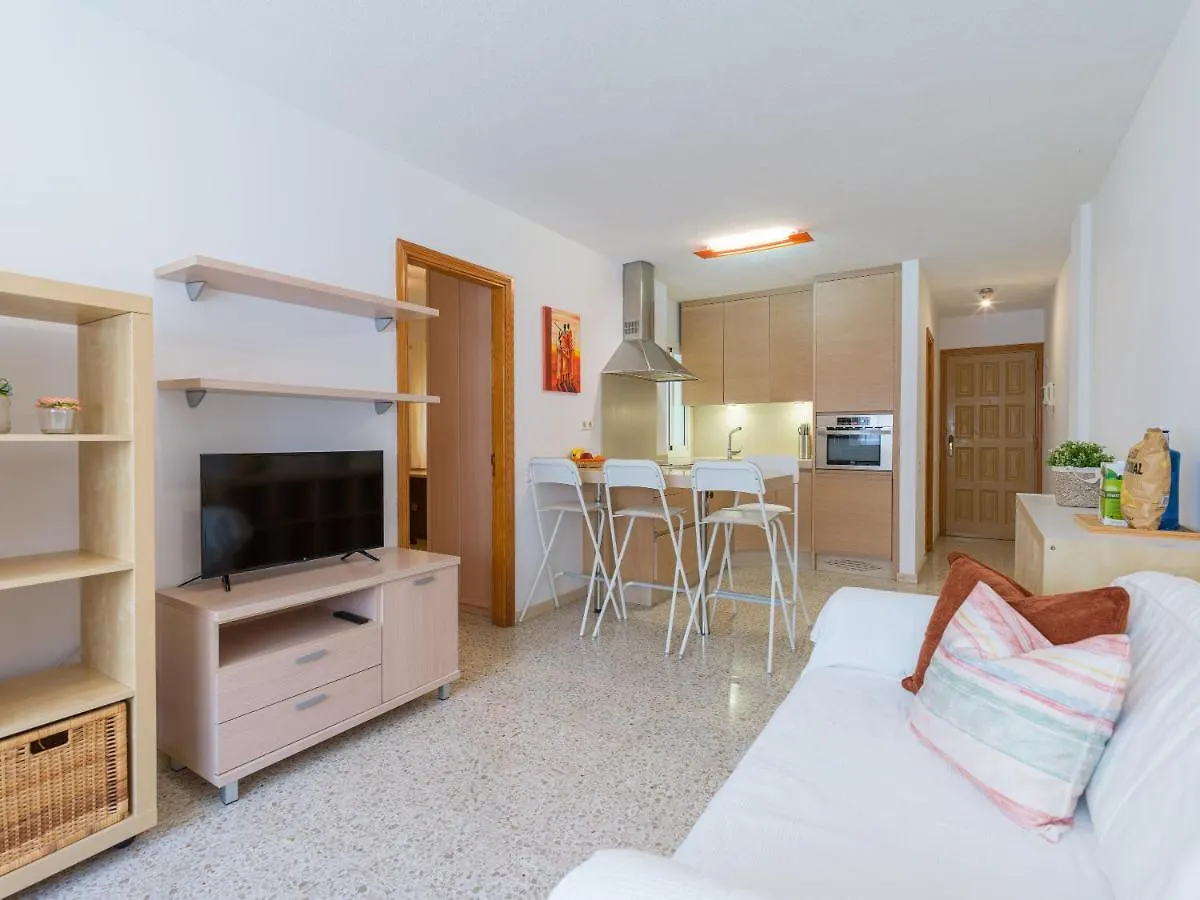 Apartamento centrico en Las Palmas