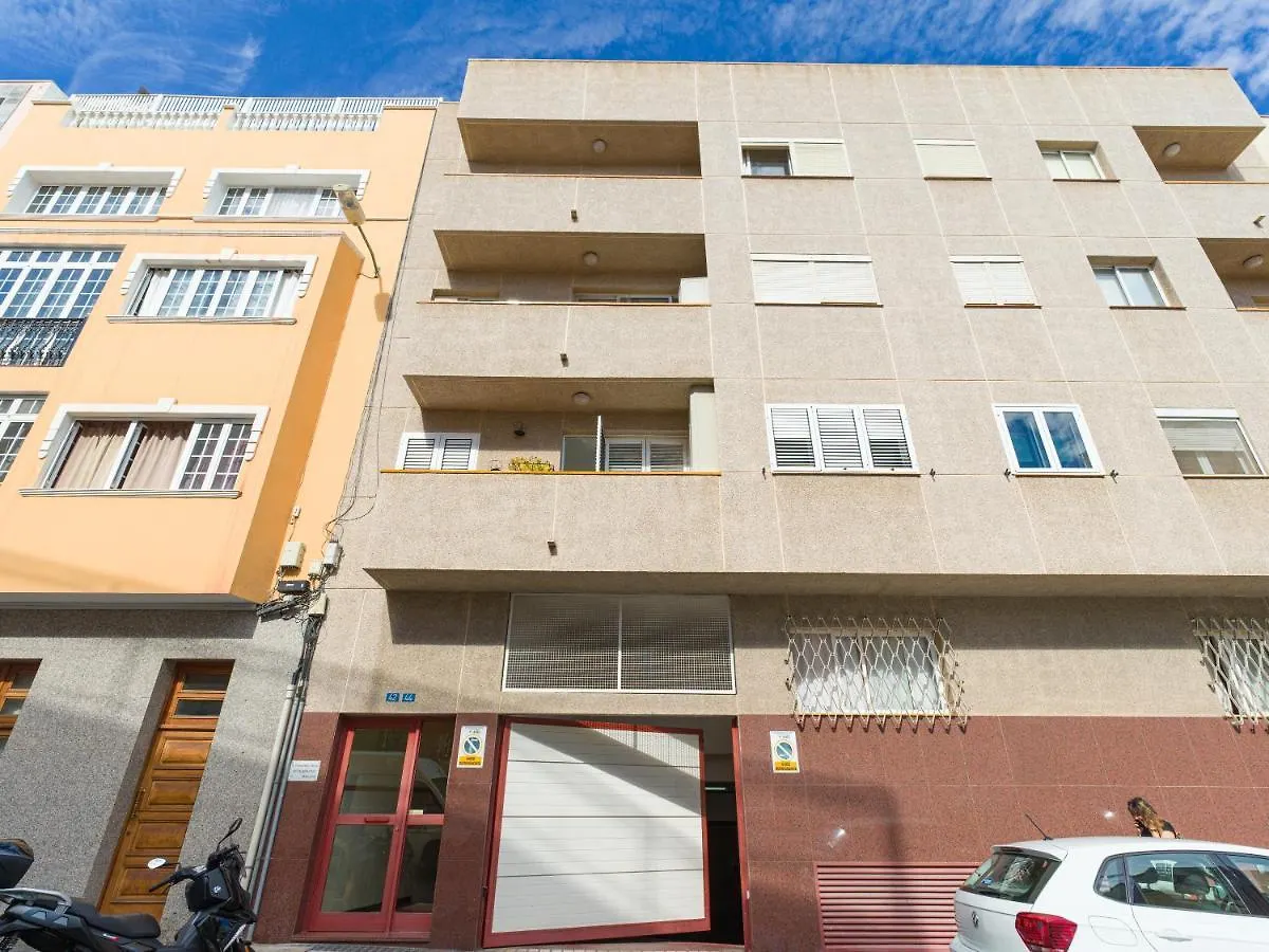 Apartamento centrico en Las Palmas 0*, Las Palmas de Gran Canaria